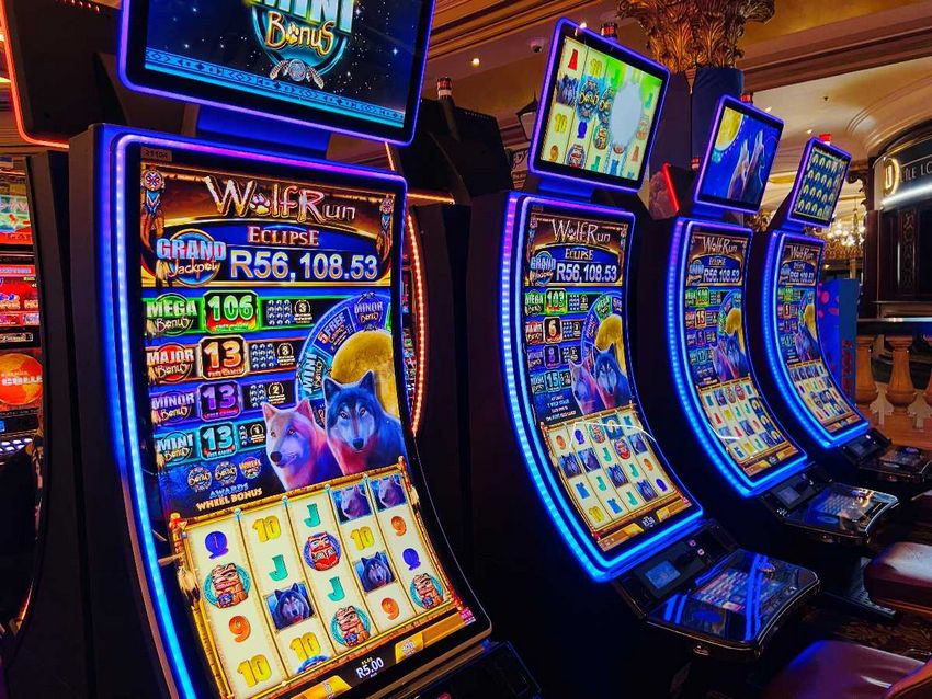 Slots Palace: Ανάλυση Πλατφόρμας και Υπηρεσιών