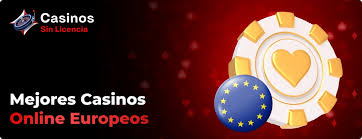 Descubre los Mejores Casinos Online Europeos Guía Completa para Jugadores