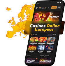 Descubre los Mejores Casinos Online Europeos Guía Completa para Jugadores