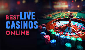 Discover the Best Live Roulette Casino Sites in the UK 1396849691