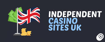 The Rise of Independent UK Casino Sites