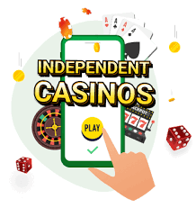 The Rise of Independent UK Casino Sites