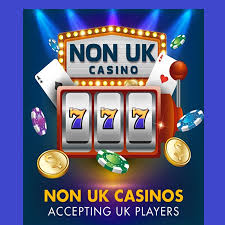 Top Non-UK Casino Sites Discover the Best Gaming Experiences